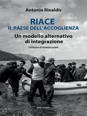 cover image of Riace il paese dell'accoglienza